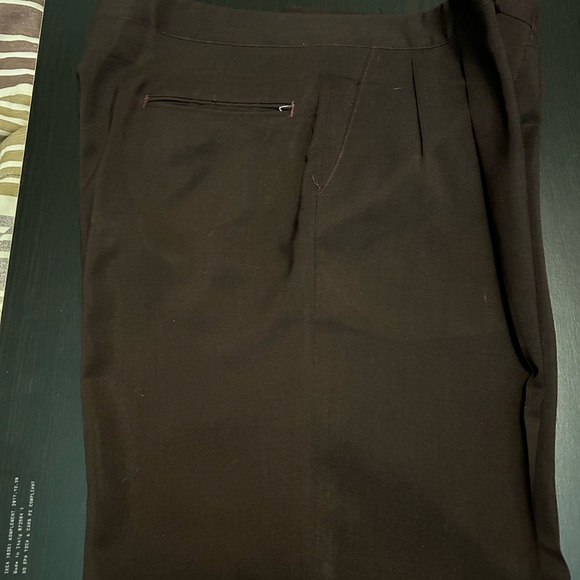The Sansabelt System Men’s Slacks 36W 32L - Picture 4 of 4